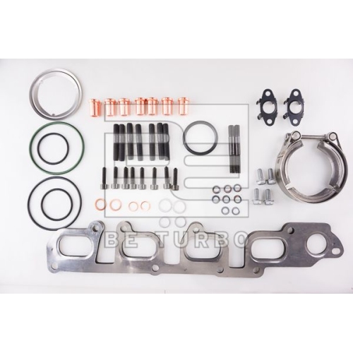 Montagesatz, Lader BE TURBO ABS447 TL-ANBAUSATZ f&uuml;r VAG