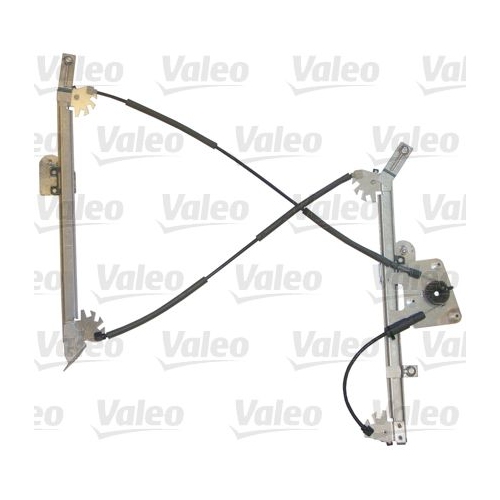 Fensterheber VALEO 851076 f&uuml;r BMW, links, vorne