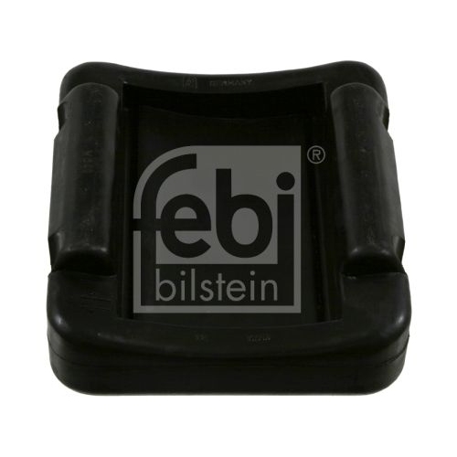 Febi Bilstein 10058 Anschlagpuffer f&uuml;r Sattelplatte , 1 St&uuml;ck