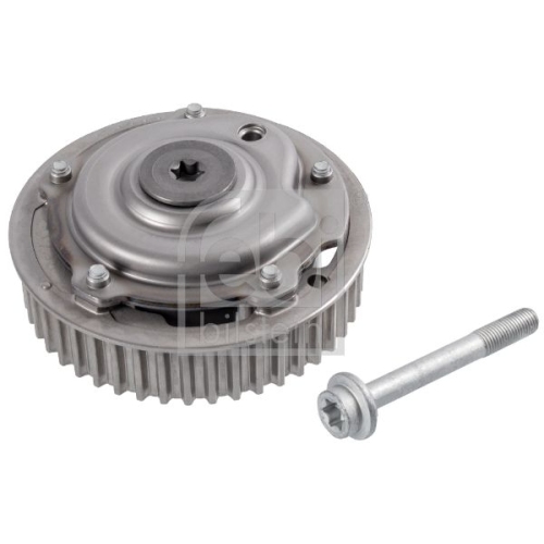 Febi Bilstein 46512 Nockenwellenversteller mit Schraube , 1 St&uuml;ck