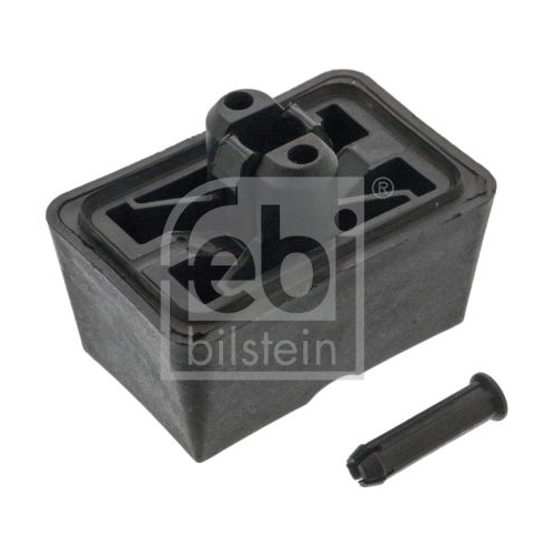 Febi Bilstein 49740 Wagenheberaufnahme , 1 St&uuml;ck