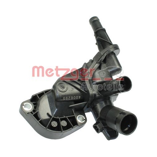 Thermostat, K&uuml;hlmittel METZGER 4006295 f&uuml;r RENAULT DACIA