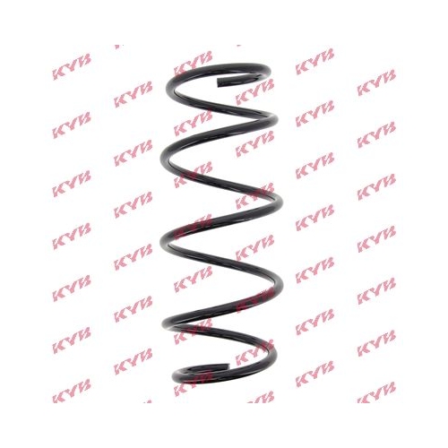 Fahrwerksfeder KYB RH2712 K-Flex f&uuml;r RENAULT RENAULT TRUCKS, Vorderachse