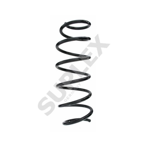 Fahrwerksfeder SUPLEX 10310 f&uuml;r FORD, Hinterachse