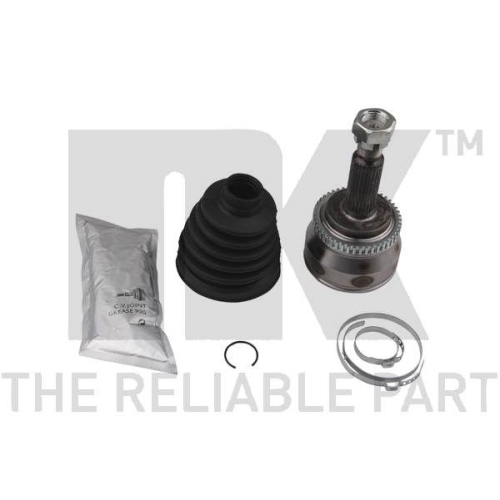 Gelenksatz, Antriebswelle NK 513416 f&uuml;r HYUNDAI KIA, Vorderachse links