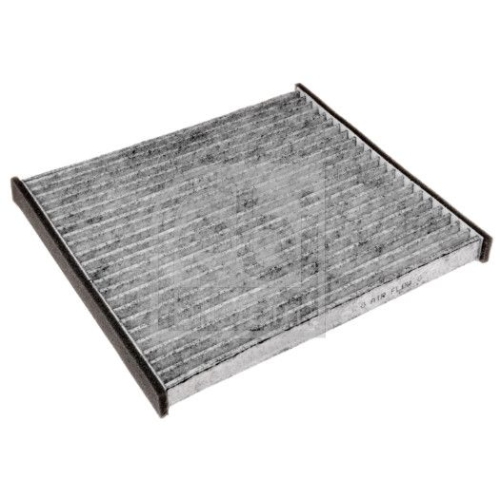 Febi Bilstein 34558 Aktivkohlefilter / Innenraumfilter , 1 St&uuml;ck