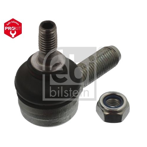 Febi Bilstein 39929 Gelenkst&uuml;ck f&uuml;r Schaltgest&auml;nge, mit Sicherungsmutter , 1 St&uuml;ck