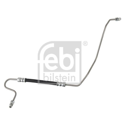 Bremsschlauch FEBI BILSTEIN 175225 f&uuml;r CITRO&Euml;N PEUGEOT, Hinterachse links