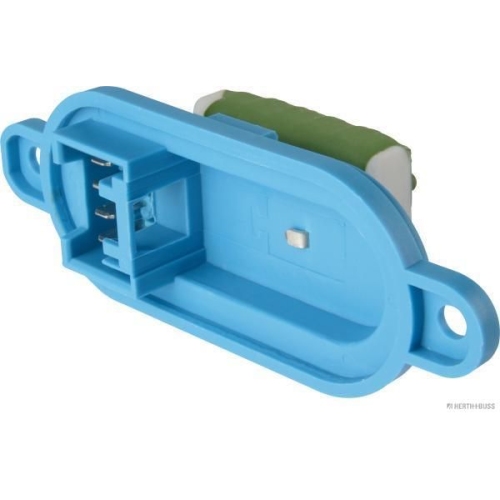 Widerstand, Innenraumgebl&auml;se HERTH+BUSS ELPARTS 75614916 f&uuml;r FIAT
