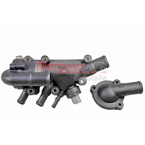 Thermostat, K&uuml;hlmittel METZGER 4006197 f&uuml;r FORD