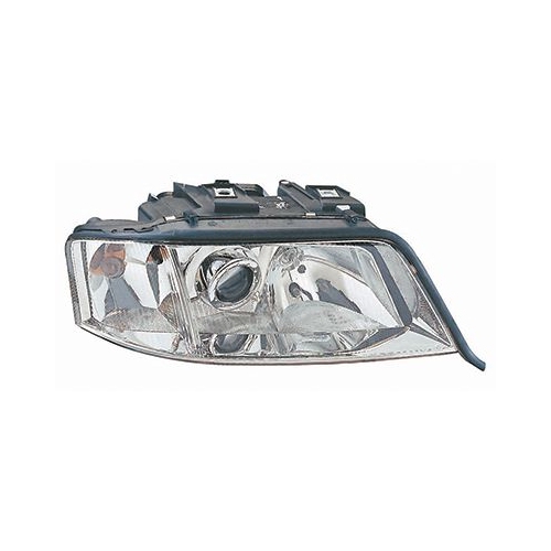 Hauptscheinwerfer VAN WEZEL 0315962 f&uuml;r AUDI, rechts
