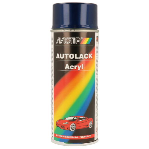 Fahrzeug-Kombinationslack MOTIP 54559 KOMPAKT f&uuml;r CHRYSLER FORD MITSUBISHI BLMC