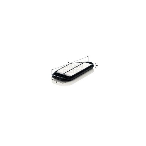 Luftfilter MANN-FILTER C 36 013 f&uuml;r DAEWOO GENERAL MOTORS