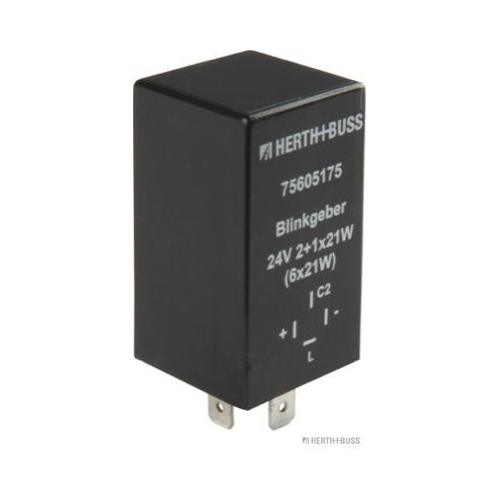 Blinkgeber HERTH+BUSS ELPARTS 75605175 f&uuml;r K&Auml;SSBOHRER MERCEDES-BENZ CLAAS