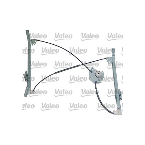 Fensterheber VALEO 851109 f&uuml;r TOYOTA, rechts, vorne