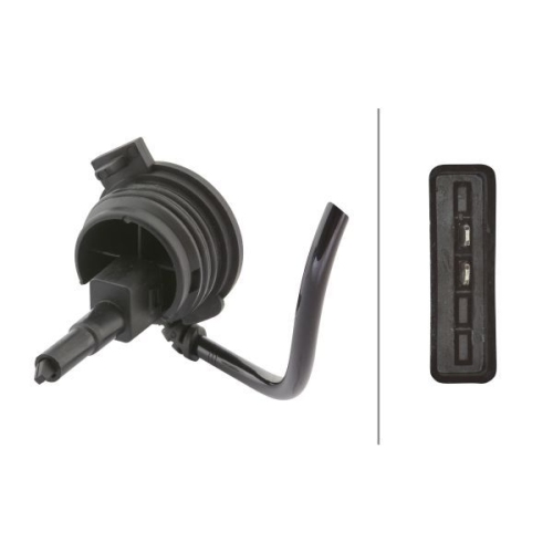 Schalter, R&uuml;ckfahrleuchte HELLA 6ZF 181 612-011 f&uuml;r AUDI PORSCHE SKODA VW