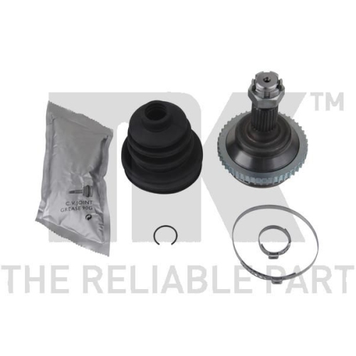 Gelenksatz, Antriebswelle NK 513712 f&uuml;r PEUGEOT, radseitig