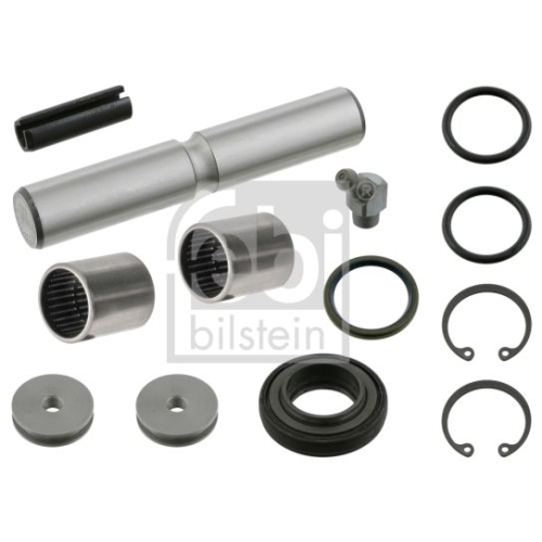 Febi Bilstein 10062 Achsschenkelbolzensatz Spurstangenhebelseite , 1 St&uuml;ck