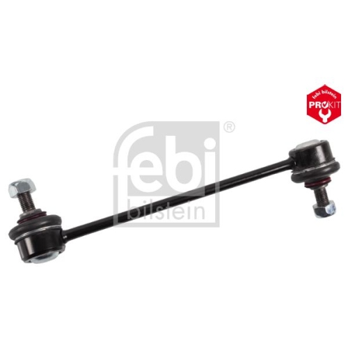 Febi Bilstein 34559 Verbindungsstange mit Sicherungsmuttern , 1 St&uuml;ck