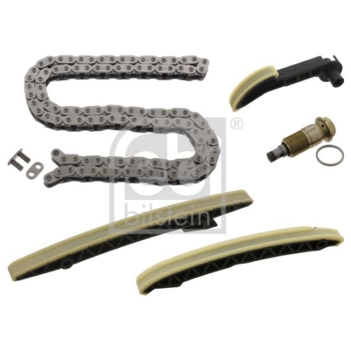 Febi Bilstein 44958 Steuerkettensatz / Steuerkette f&uuml;r Nockenwelle , Kettengliederanzahl 108, 1 St&uuml;ck