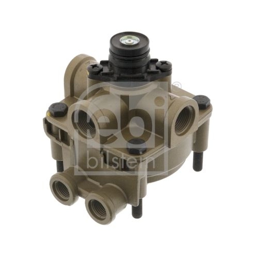 Febi Bilstein 101165 Relaisventil f&uuml;r Druckluftanlage , 1 St&uuml;ck