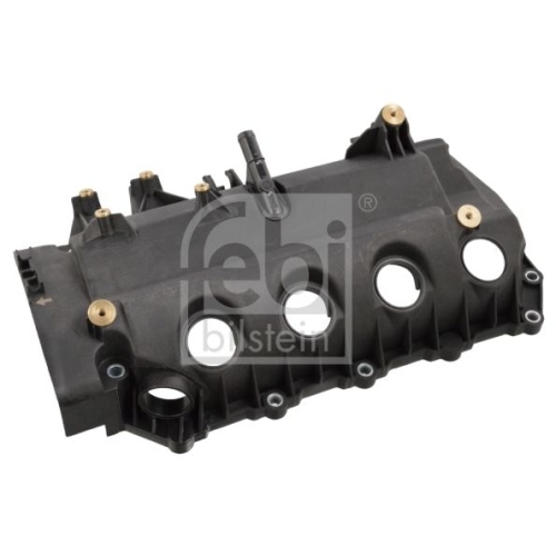 Febi Bilstein 108263 Ventildeckel ohne Entl&uuml;ftungsventil, mit Dichtung, 1 St&uuml;ck