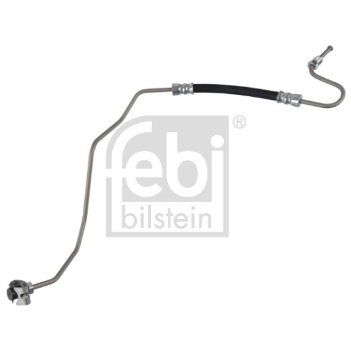 Bremsschlauch FEBI BILSTEIN 175226 f&uuml;r CITRO&Euml;N PEUGEOT, Hinterachse rechts