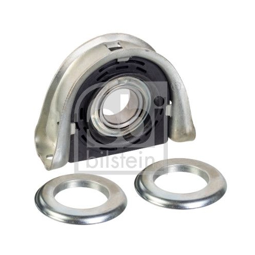 Lagerung, Gelenkwelle FEBI BILSTEIN 180068 f&uuml;r VOLVO
