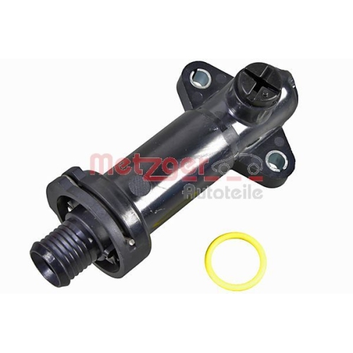 Thermostat, K&uuml;hlmittel METZGER 4006110 f&uuml;r BMW