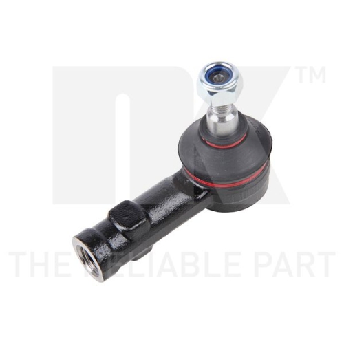 Spurstangenkopf NK 5032503 f&uuml;r FORD, Vorderachse, au&szlig;en, au&szlig;en radseitig, links