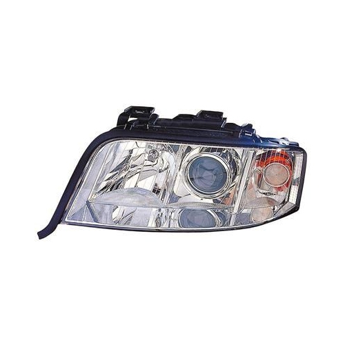 Hauptscheinwerfer VAN WEZEL 0317961 f&uuml;r AUDI, links