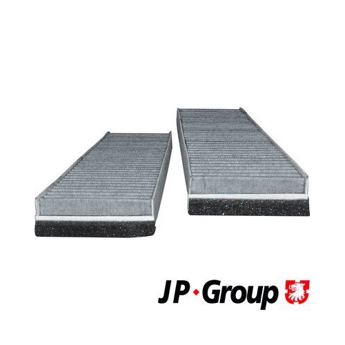 Filter, Innenraumluft JP GROUP 1128102510 JP GROUP f&uuml;r AUDI VW VAG