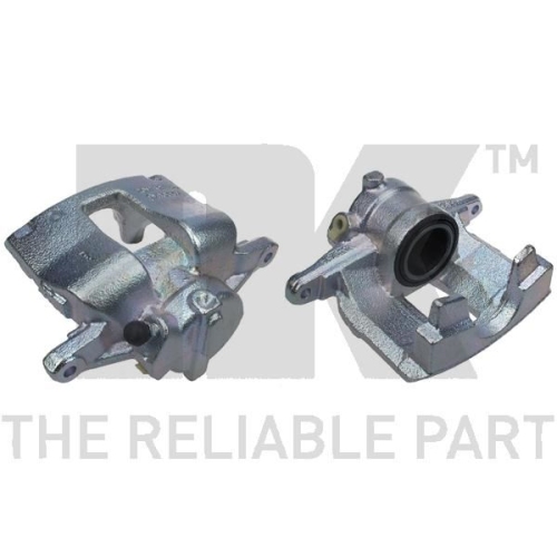 Bremssattel NK 2119147 f&uuml;r CITRO&Euml;N FIAT OPEL PEUGEOT VAUXHALL, Hinterachse links