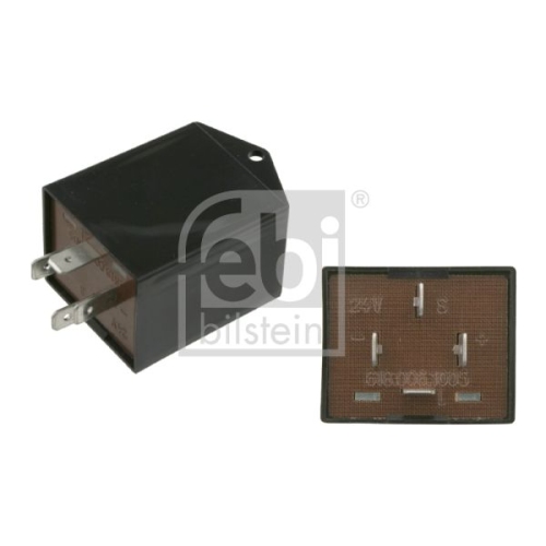 Febi Bilstein 10074 Relais f&uuml;r K&uuml;hlwasserstand , 1 St&uuml;ck