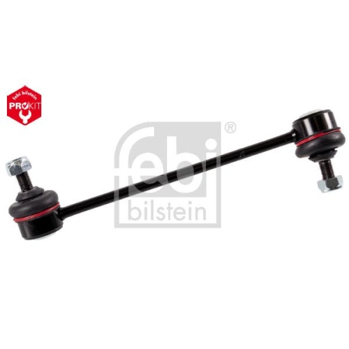 Febi Bilstein 34560 Verbindungsstange mit Sicherungsmuttern , 1 St&uuml;ck