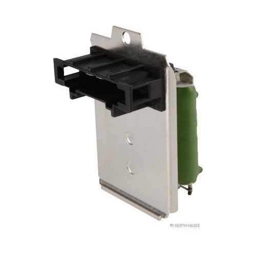 Widerstand, Innenraumgebl&auml;se HERTH+BUSS ELPARTS 75614920 f&uuml;r AUDI SEAT VW