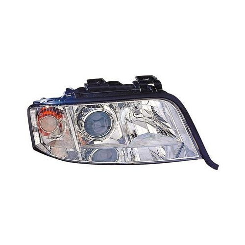 Hauptscheinwerfer VAN WEZEL 0317962 f&uuml;r AUDI, rechts