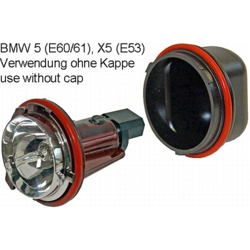 Reflektor, Positions-/Begrenzungsleuchte HELLA 9DX 159 419-001 f&uuml;r BMW, links