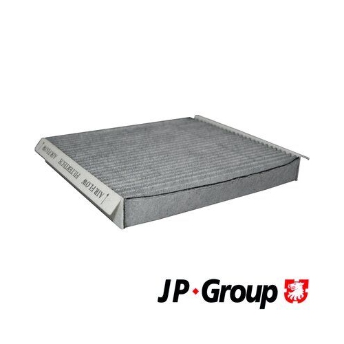 Filter, Innenraumluft JP GROUP 1228101600 JP GROUP f&uuml;r OPEL GENERAL MOTORS