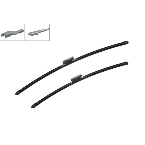 Bosch Wischblattsatz AF965 3 397 014 492 Wischerblatt