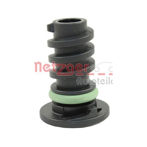 Verschlussschraube, &Ouml;lwanne METZGER 8030052 ORIGINAL ERSATZTEIL GREENPARTS f&uuml;r