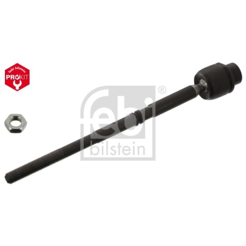Febi Bilstein 12969 Axialgelenk mit Kontermutter , 1 St&uuml;ck