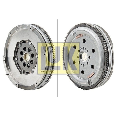 Schwungrad LuK 415 0273 10 LuK DMF f&uuml;r HYUNDAI KIA
