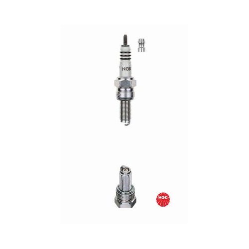 Z&uuml;ndkerze NGK 7385 Iridium IX f&uuml;r SUZUKI YAMAHA KAWASAKI