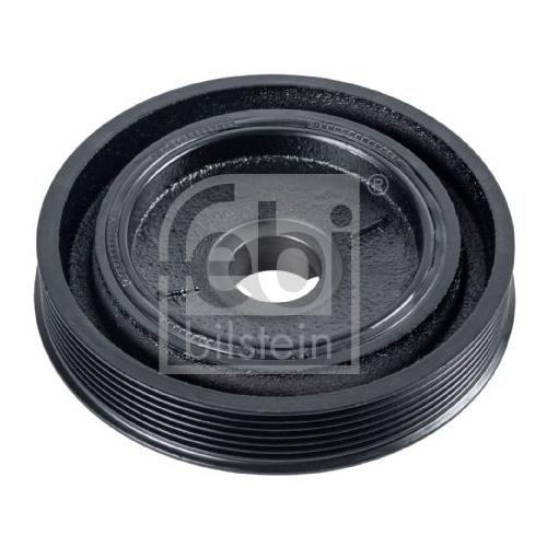 Febi Bilstein 36310 Riemenscheibe (entkoppelt) f&uuml;r Kurbelwelle , 1 St&uuml;ck