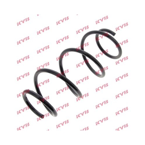 Fahrwerksfeder KYB RH3312 K-Flex f&uuml;r NISSAN, Vorderachse