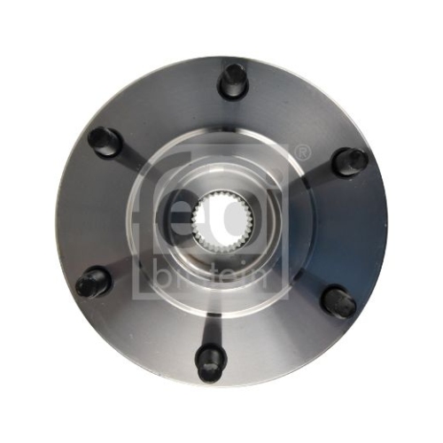 Radlagersatz FEBI BILSTEIN 176438 f&uuml;r MITSUBISHI, Vorderachse