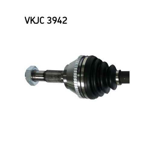 Antriebswelle SKF VKJC 3942 f&uuml;r CITRO&Euml;N FIAT PEUGEOT, Vorderachse links
