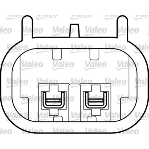 Fensterheber VALEO 850169 f&uuml;r FIAT, rechts, vorne