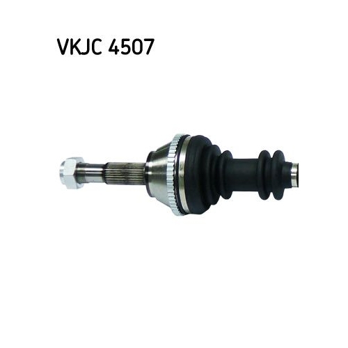 Antriebswelle SKF VKJC 4507 f&uuml;r FIAT PEUGEOT, Vorderachse rechts